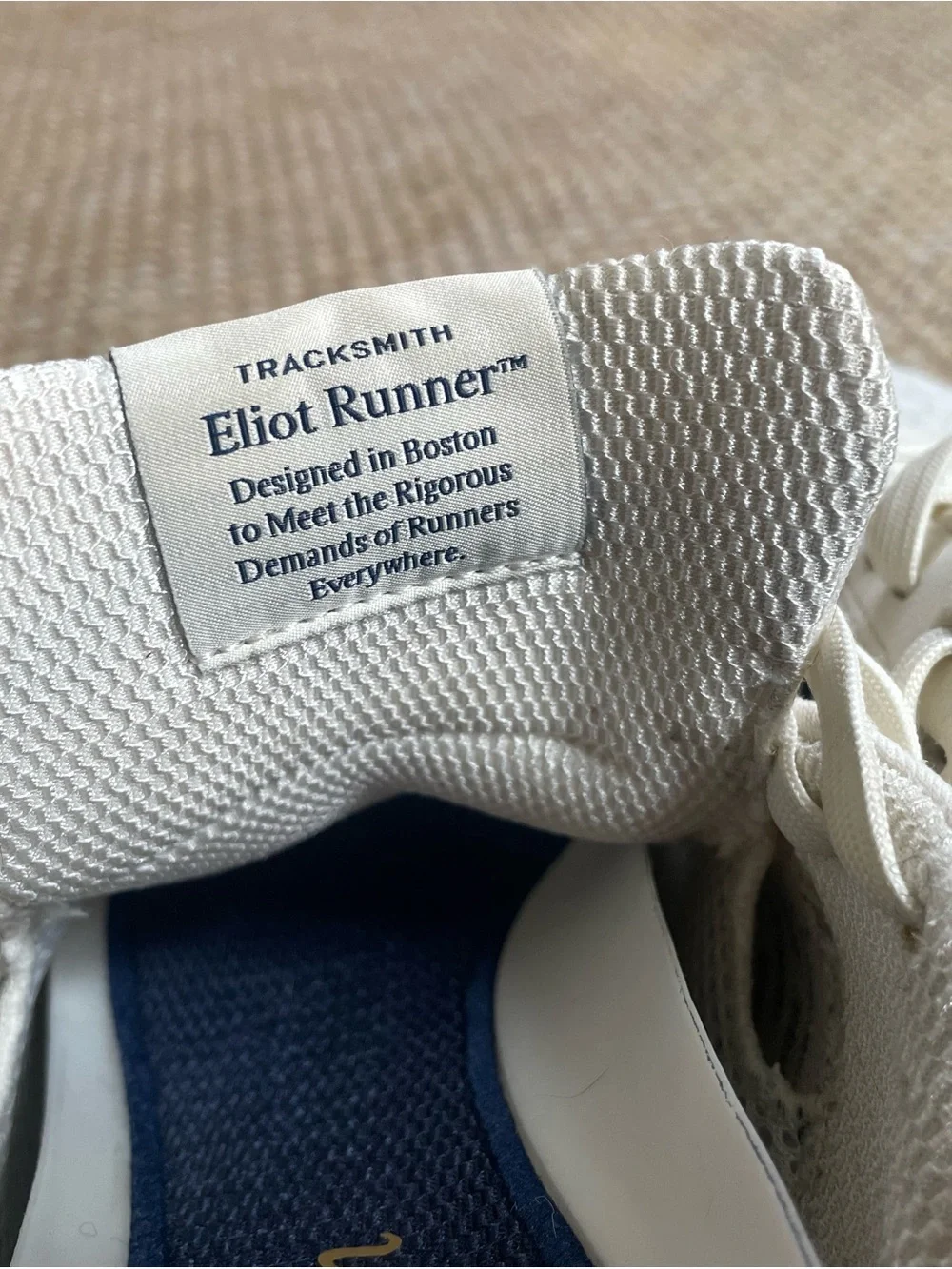 Tracksmith Eliot Runner - Picture 4 of 10